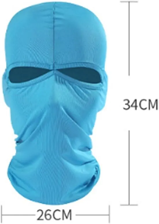 3pcs/5PCS Thermal Full Face Masks Running for Adult Weather Gear Cycling