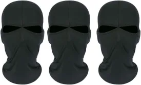 3pcs/5PCS Thermal Full Face Masks Running for Adult Weather Gear Cycling