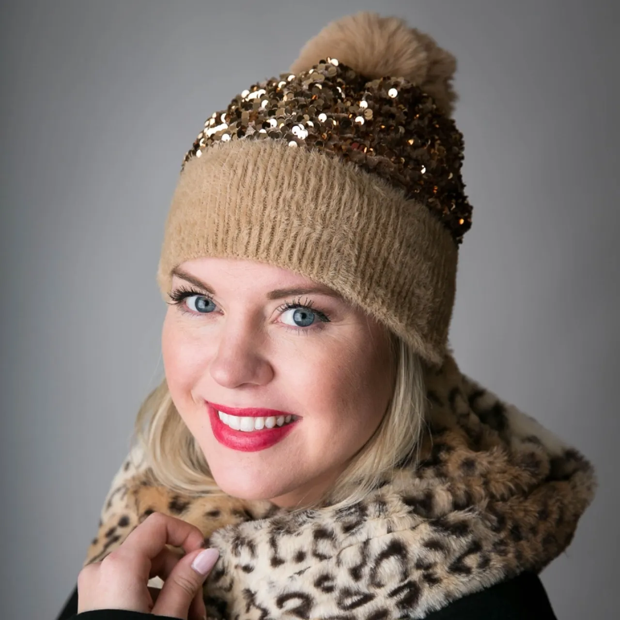 Adult Disco Hat