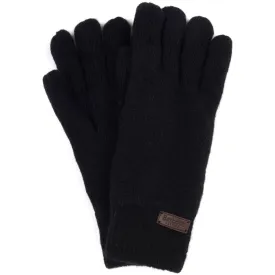 Barbour Carlton Fully Fleece Lined Gloves MGL0065 Black