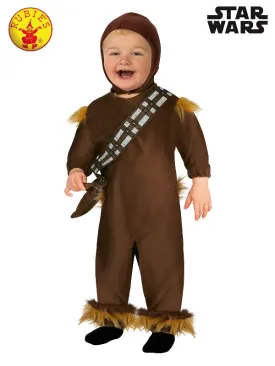 CHEWBACCA COSTUME, TODDLER