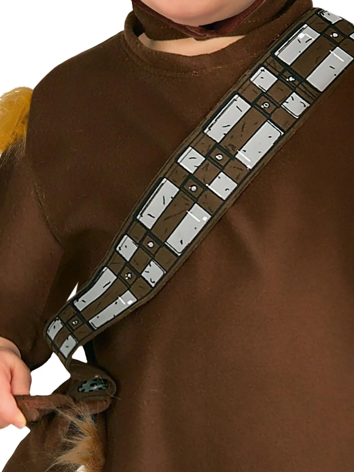 CHEWBACCA COSTUME, TODDLER