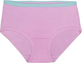 Fruit of the Loom Girls' Cotton Brief Underwear, Multipack