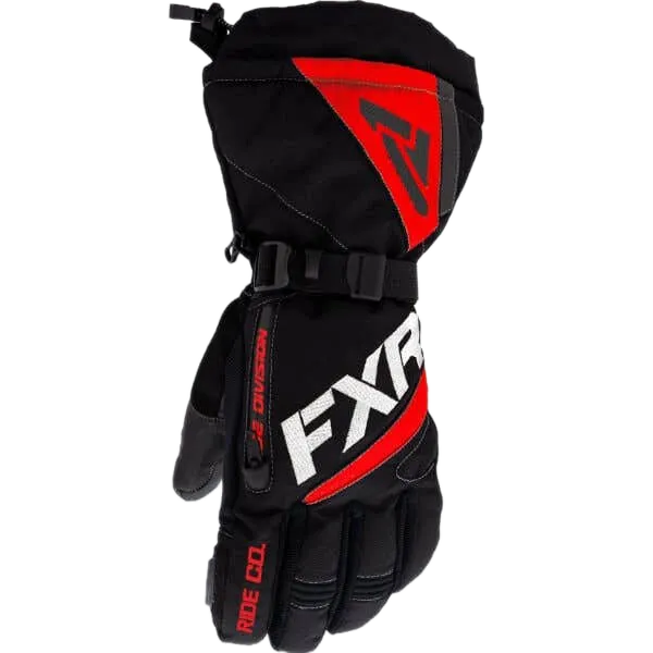 FXR Mens Fuel Gloves