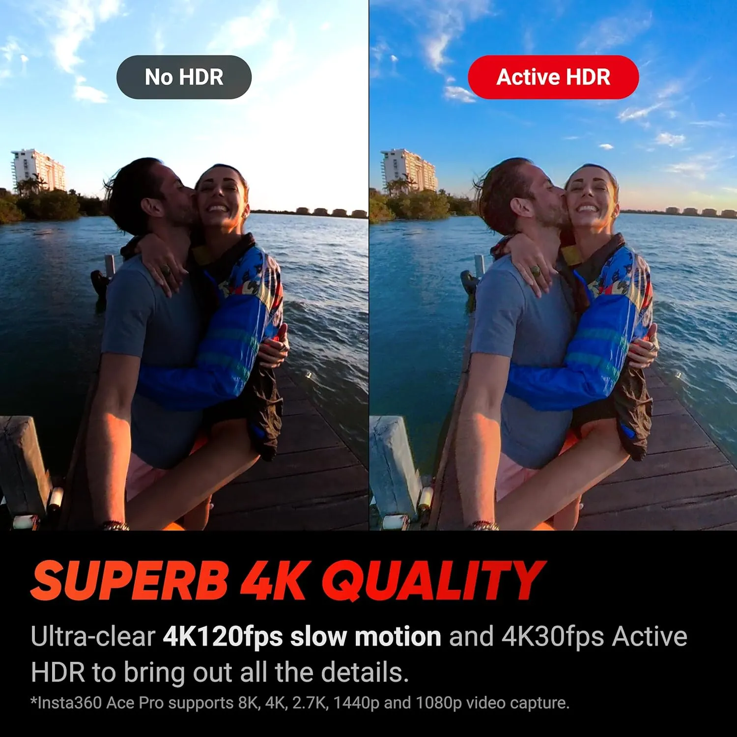 Insta360 Ace Pro Travel Bundle - Waterproof Action Camera Co-Engineered with Leica, Flagship 1/1.3" Sensor and AI Noise Reduction for Unbeatable Image Quality, 4K120fps, 2.4" Flip Screen