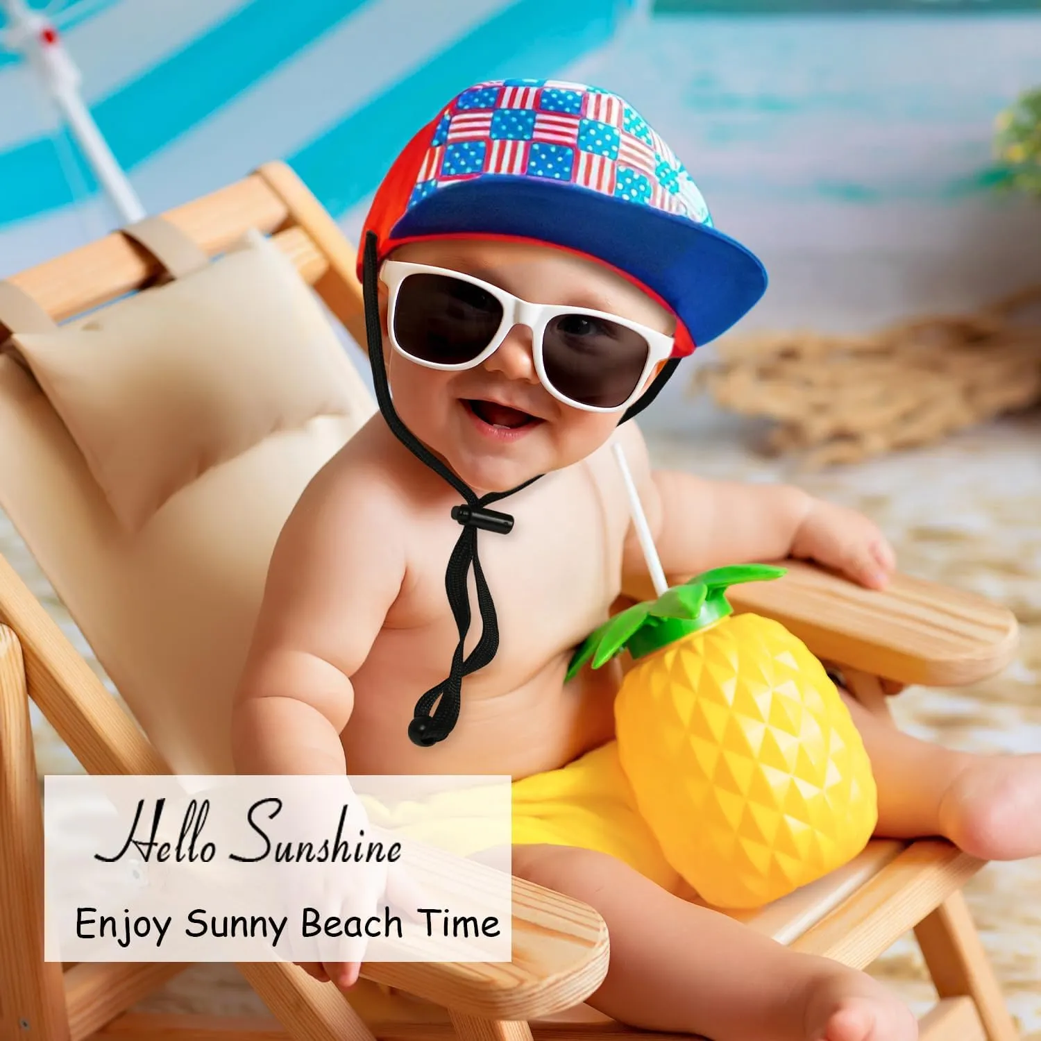 Kids Baseball Hat Visor, Toddler Boy Girl Sun Protection Hat Cotton Hats,Sun Hat for Baby Little Girls Boys Children