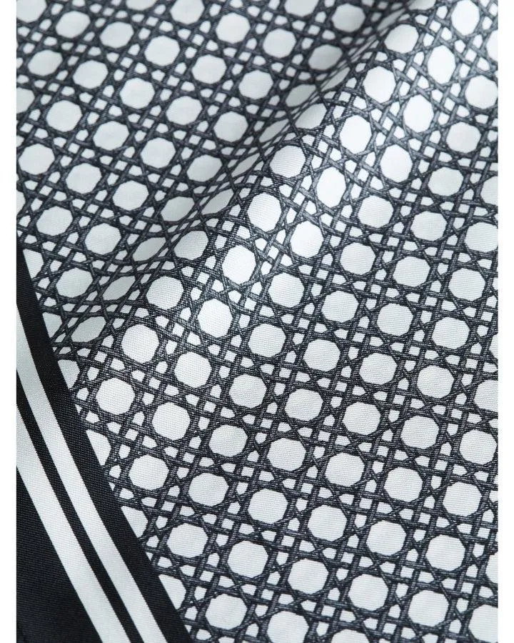 L'Agence Oskar Scarf Top