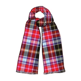 Luxury Lightweight Scarf in Aberdeen Tartan