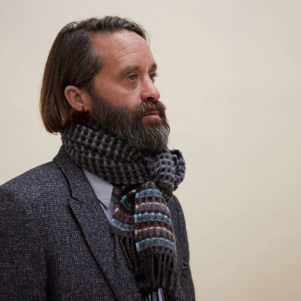 Merino Lambswool Diffusion | Voltaire Mole