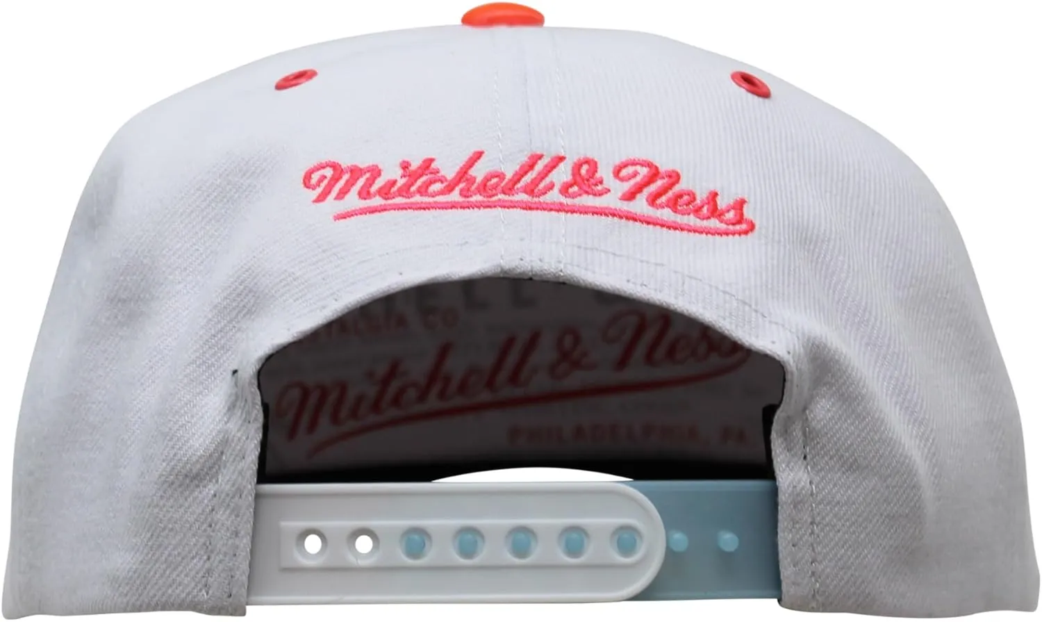 Mitchell & Ness NBA Day 6 Chicago Bulls Snapback Hat