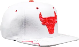 Mitchell & Ness NBA Day 6 Chicago Bulls Snapback Hat