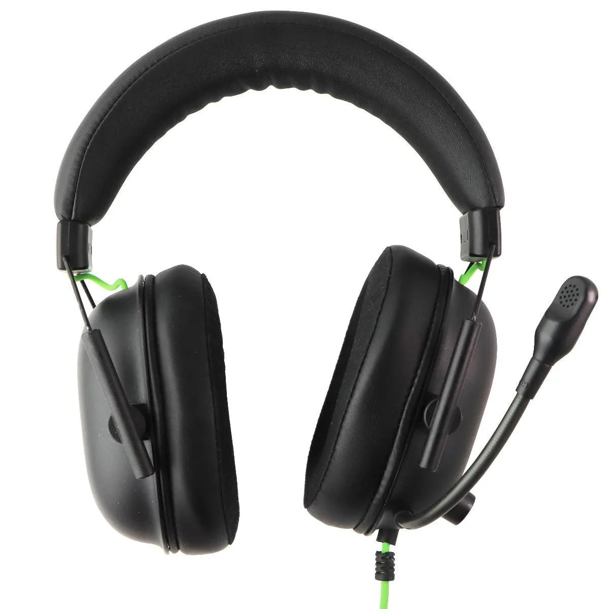 Razer BlackShark V2 X Gaming Headset for PC/PS4/PS5/Xbox One - Classic Black