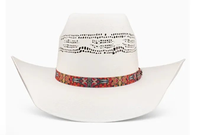 Rocker 20x Straw Hat