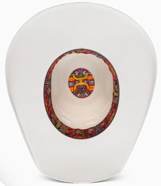 Rocker 20x Straw Hat