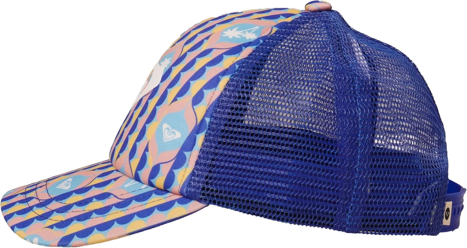 Roxy Girls' Sweet Emotions Trucker Hat