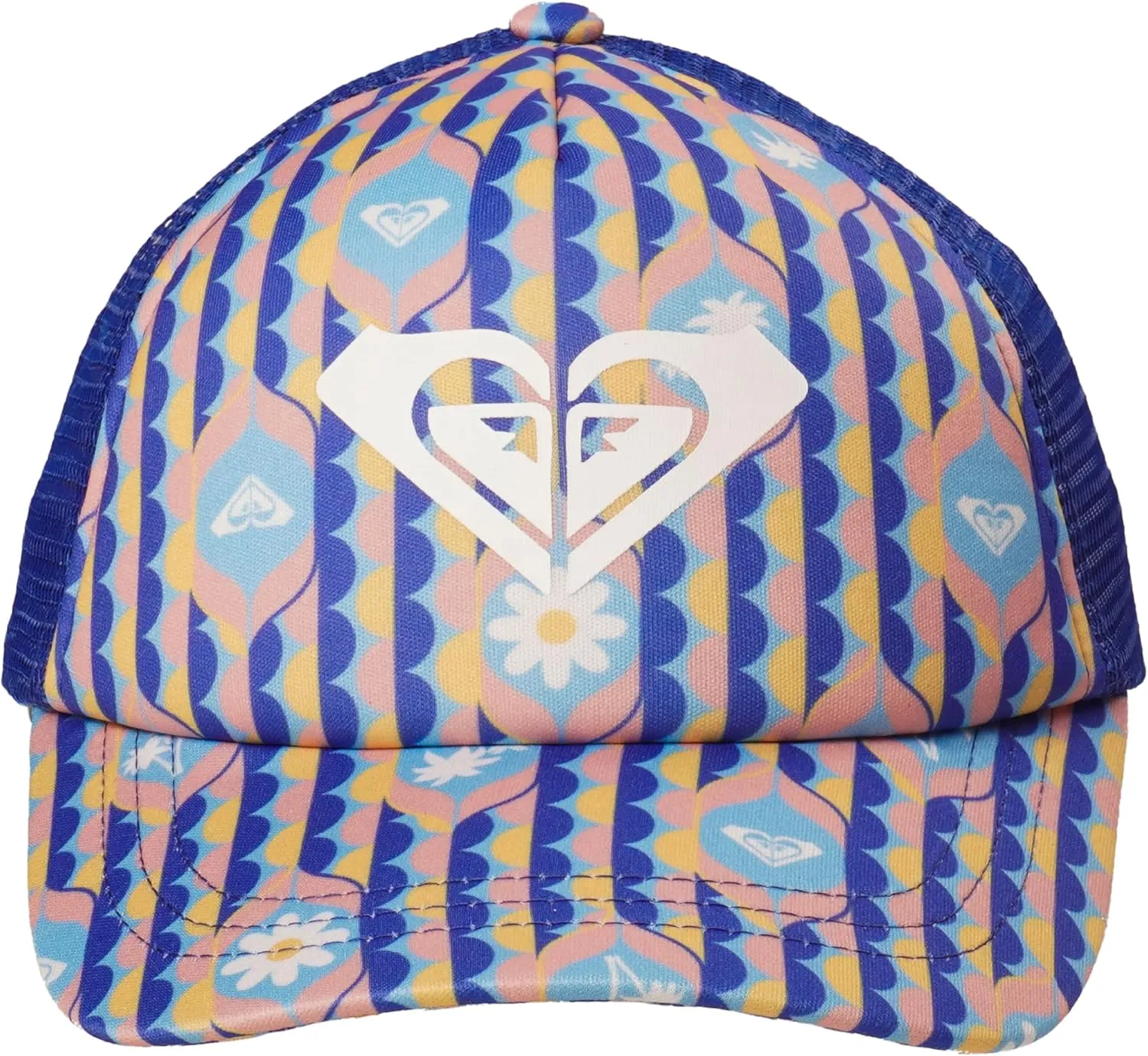 Roxy Girls' Sweet Emotions Trucker Hat