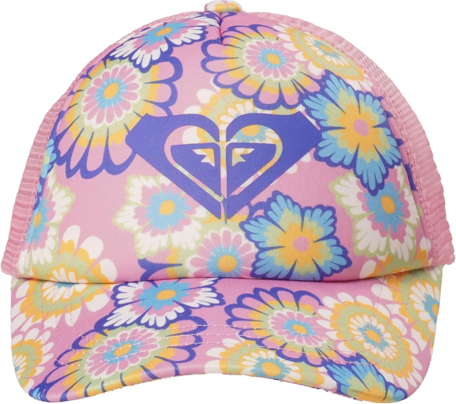 Roxy Girls' Sweet Emotions Trucker Hat