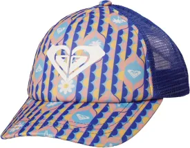 Roxy Girls' Sweet Emotions Trucker Hat