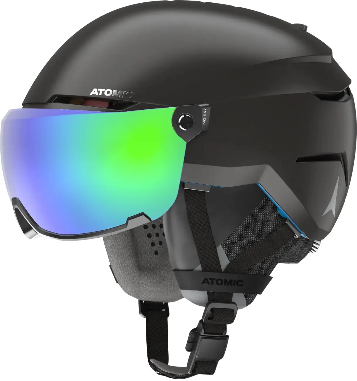 Savor AMID Visor HD Plus