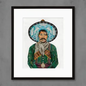 SPIRIT OF THE JACKRABBIT limited edition paper print