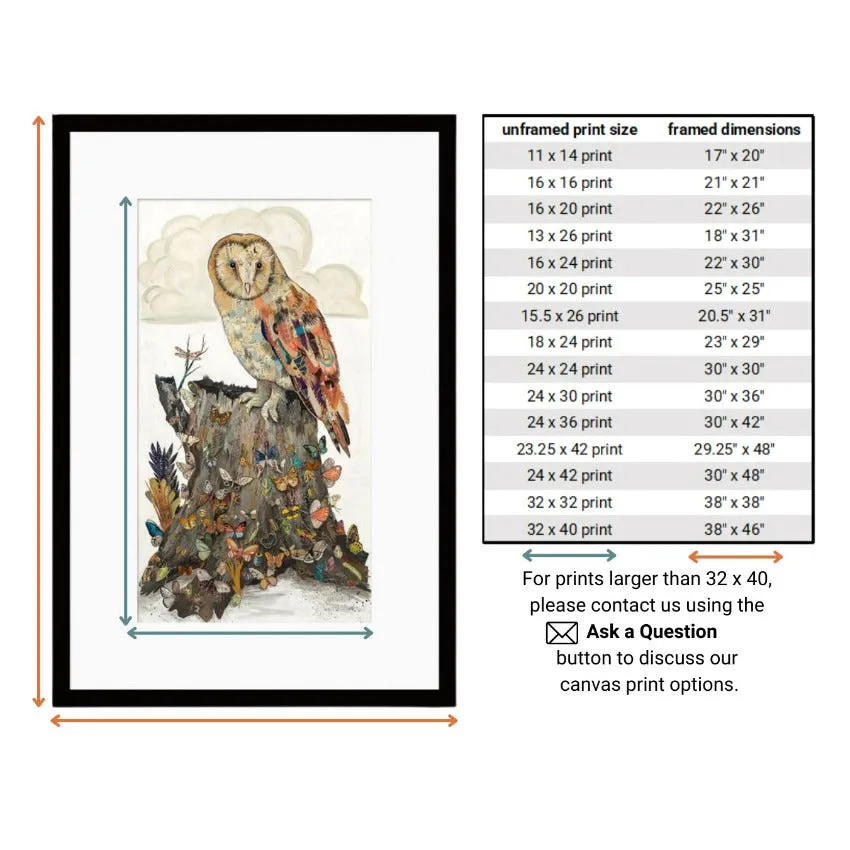 SPIRIT OF THE JACKRABBIT limited edition paper print