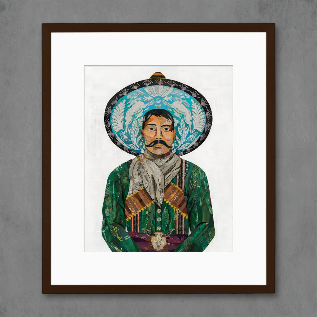 SPIRIT OF THE JACKRABBIT limited edition paper print