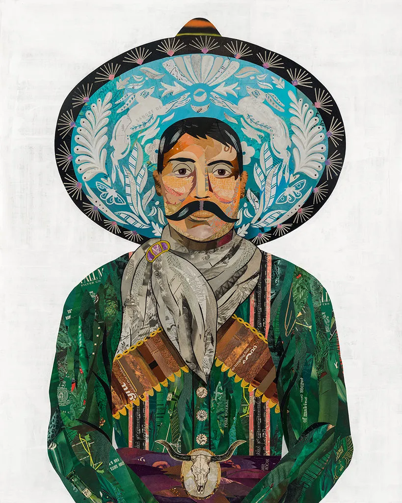 SPIRIT OF THE JACKRABBIT limited edition paper print