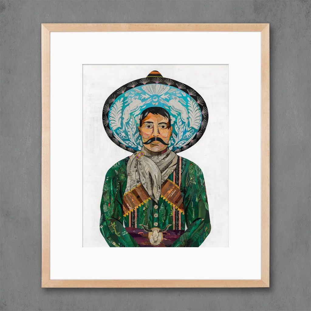 SPIRIT OF THE JACKRABBIT limited edition paper print