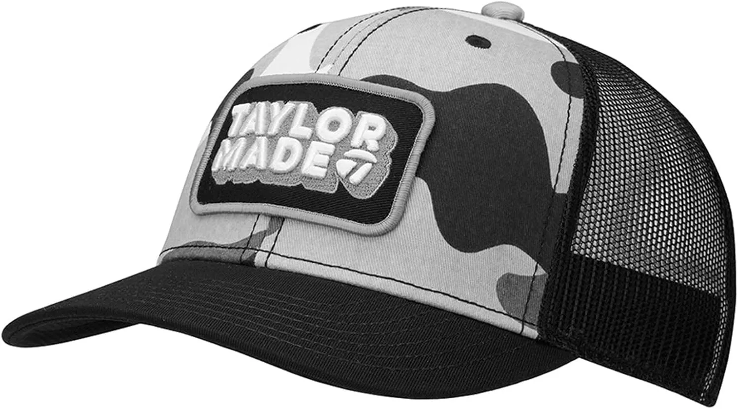 TaylorMade Men's Retro Trucker Hat