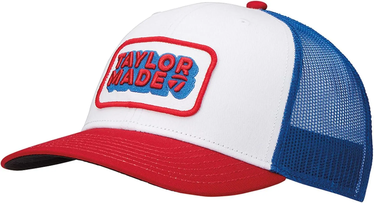TaylorMade Men's Retro Trucker Hat