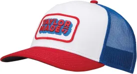 TaylorMade Men's Retro Trucker Hat