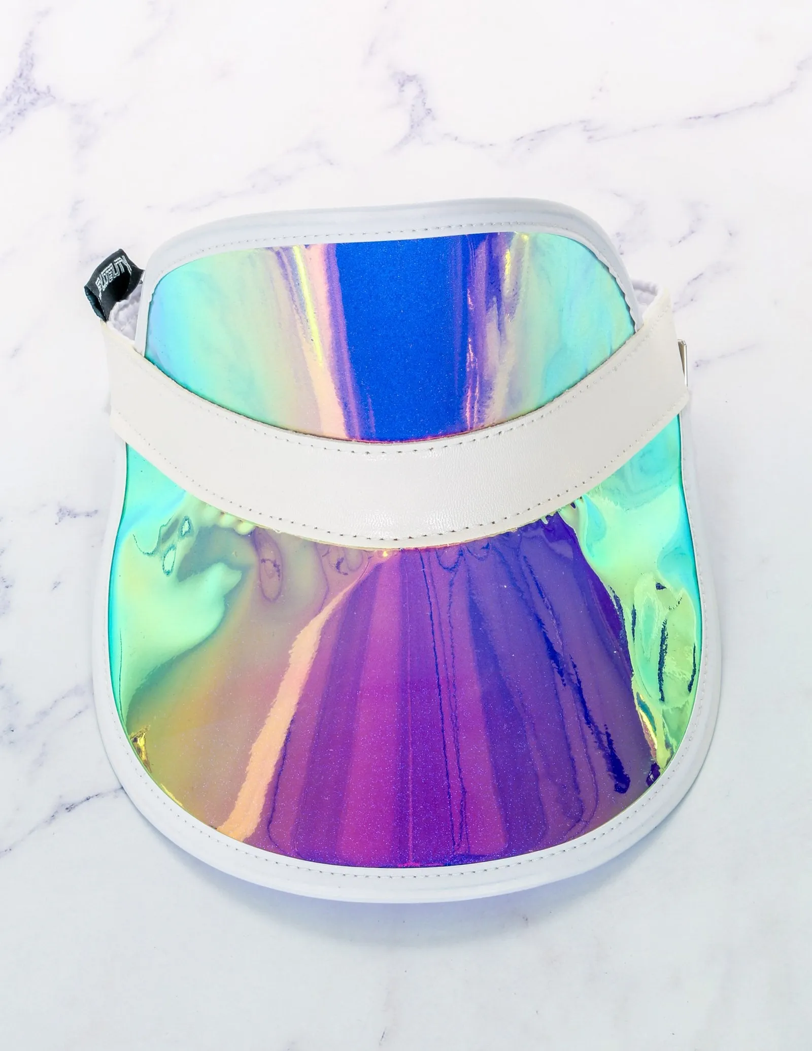 VISOR | MAZZY STARZ Blue
