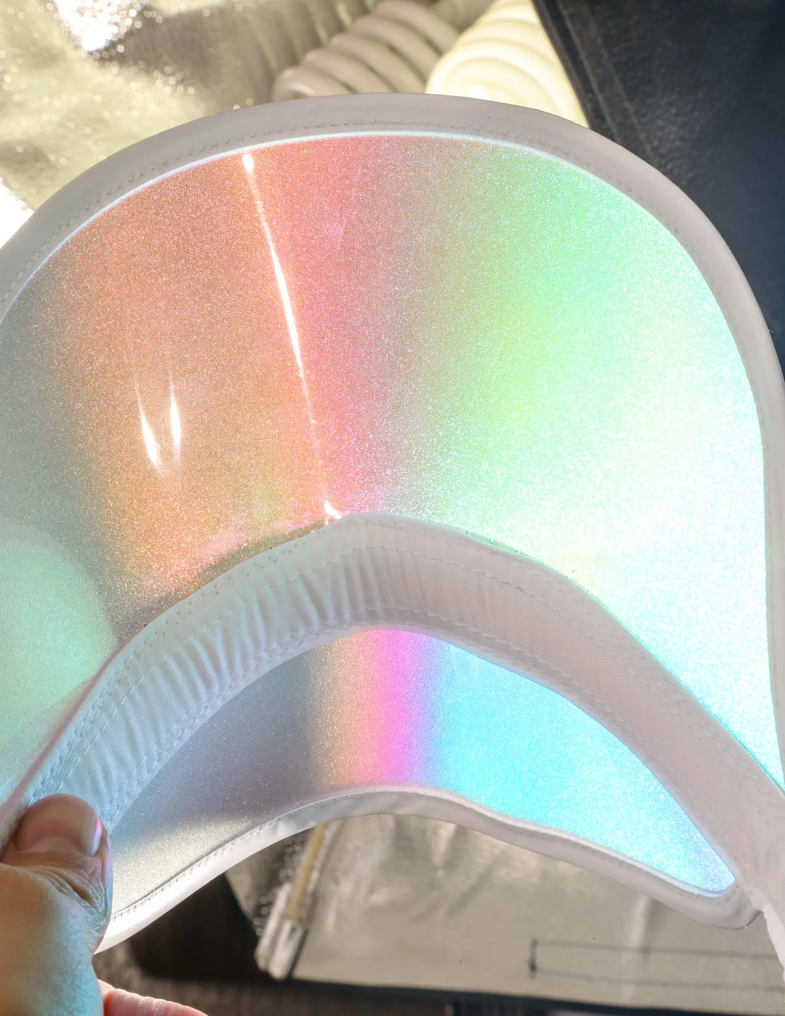 VISOR | MAZZY STARZ Blue