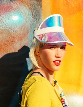 VISOR | MAZZY STARZ Blue