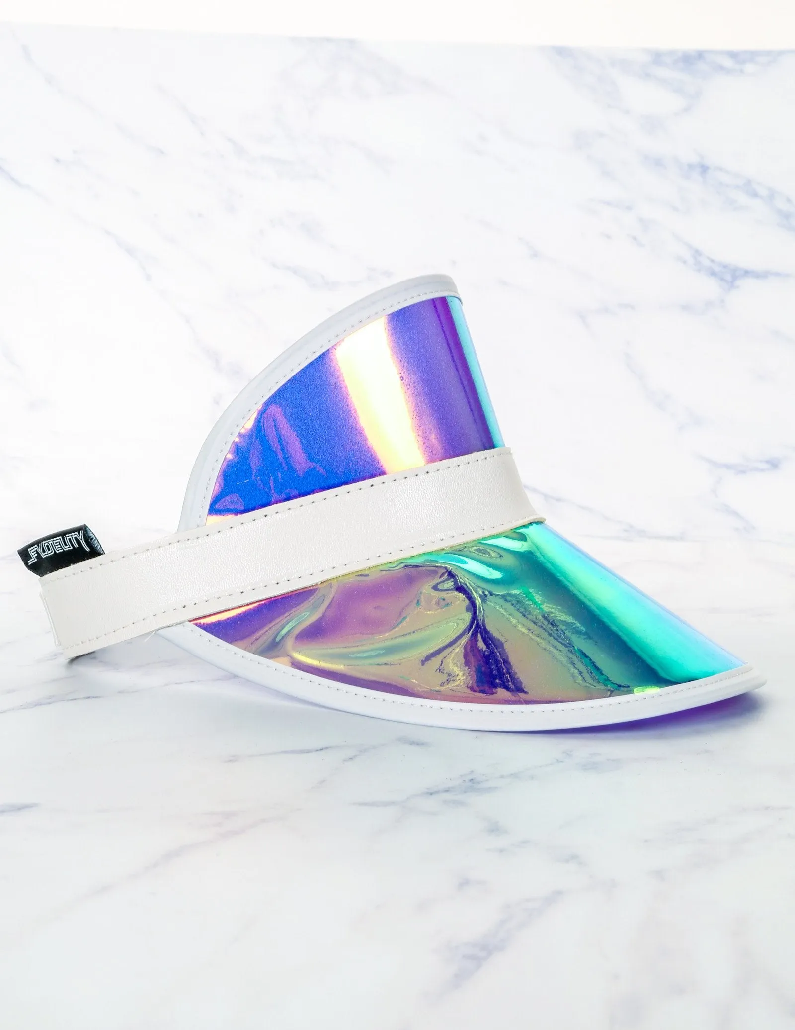 VISOR | MAZZY STARZ Blue
