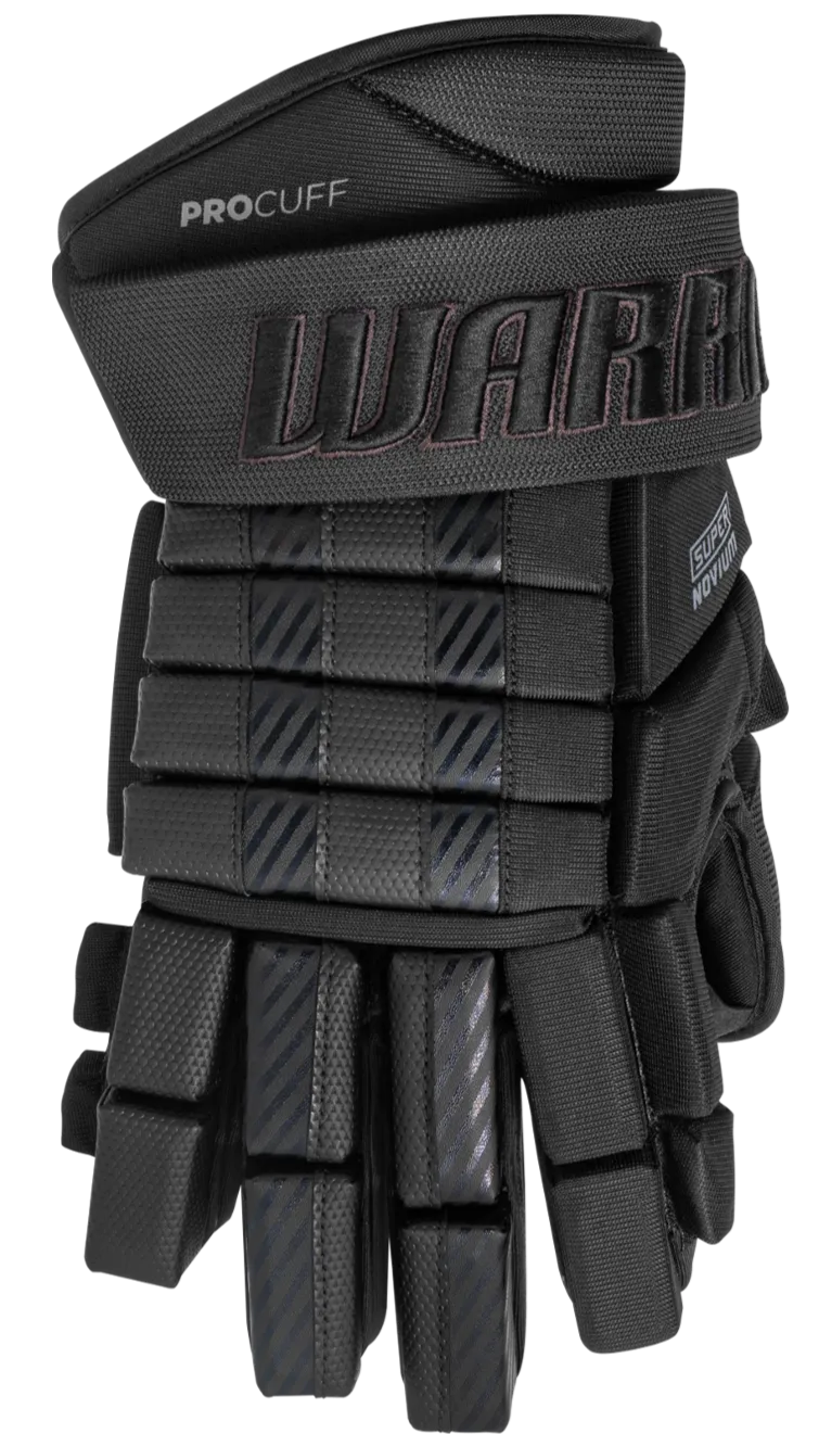 Warrior Super Novium Senior Hockey Gloves