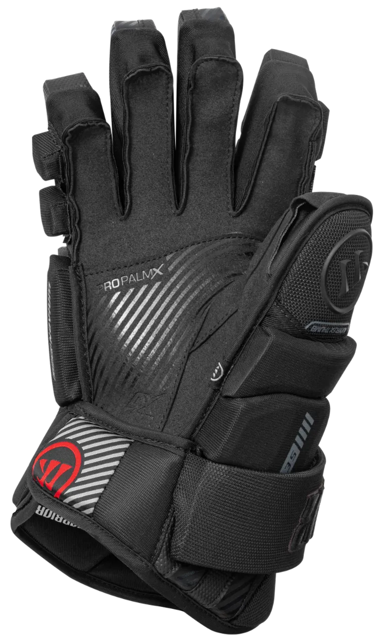 Warrior Super Novium Senior Hockey Gloves